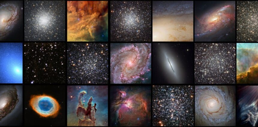 telescopio-espacial-hubble-completa-35-anos:-confira-sua-historia-em-imagens-espetaculares