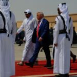 presidente-dos-eua,-donald-trump-reafirma-desejo-de-tomar-gaza