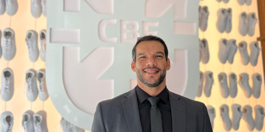 eleicao-na-cbf:-samir-xaud-registra-chapa-e-pode-ser-candidato-unico