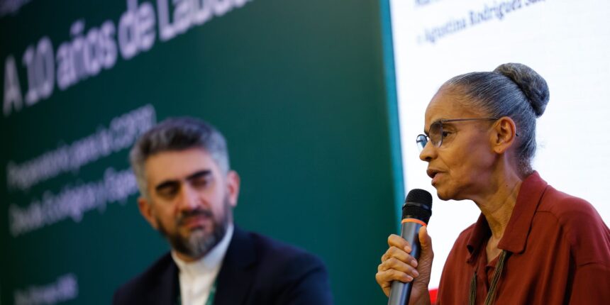 cop-30-deve-ser-encontro-de-implementacao,-diz-marina-silva
