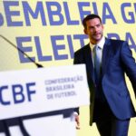 candidato-unico,-samir-xaud-e-eleito-presidente-da-cbf