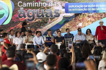 sao-francisco:-lula-autoriza-duplicacao-de-bombeamento-do-eixo-norte