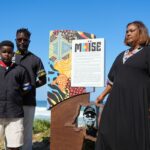 memorial-na-barra-da-tijuca-homenageia-congoles-moise,-morto-em-2022
