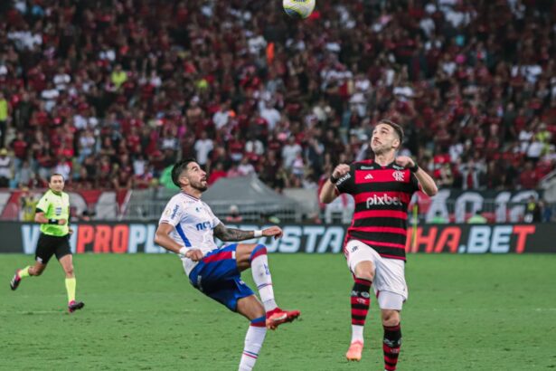 fla-enfrenta-fortaleza-mirando-ponta-da-classificacao-do-brasileiro
