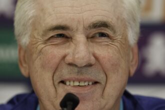 ancelotti-demonstra-confianca-antes-de-estreia-no-comando-da-selecao