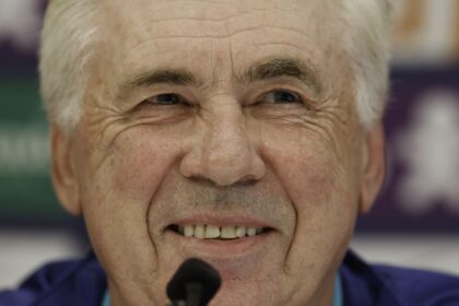 ancelotti-demonstra-confianca-antes-de-estreia-no-comando-da-selecao