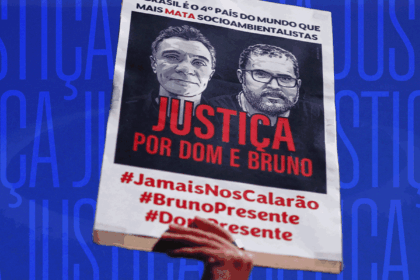 uniao-dos-povos-indigenas-do-javari-homenageia-bruno-e-dom-phillips