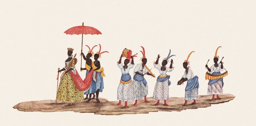 sinhas-pretas:-serie-de-livros-retrata-a-vida-de-ex-escravizadas-que-enriqueceram-no-brasil