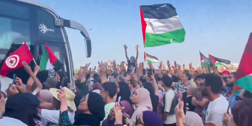 milhares-de-ativistas-marcham-a-gaza-para-romper-bloqueio-de-israel