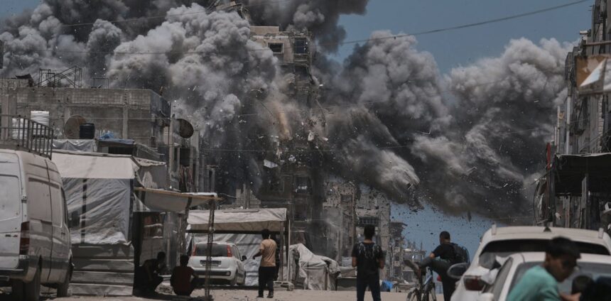 israel-ainda-pode-alegar-legitima-defesa-para-justificar-sua-guerra-em-gaza?-veja-o-que-diz-a-lei