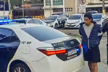 policia-prende-suspeito-de-participar-da-morte-de-medica-da-marinha