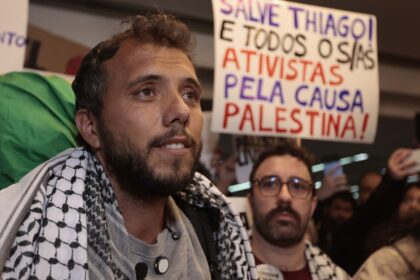 ativistas-preparam-“missao-maior”-a-faixa-de-gaza,-diz-thiago-avila