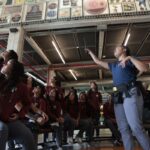 sp:-torcedores-acompanham-o-campeonato-feminino-no-museu-do-futebol