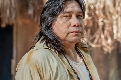 “aprender-e-se-espantar”,-diz-daniel-munduruku-na-feira-do-livro