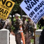 atos-contra-ataque-dos-eua,-pro-ira-e-pro-israel-tomam-ruas-no-mundo