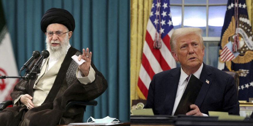 trump-e-khamenei-fazem-provocacoes-nas-redes-sociais