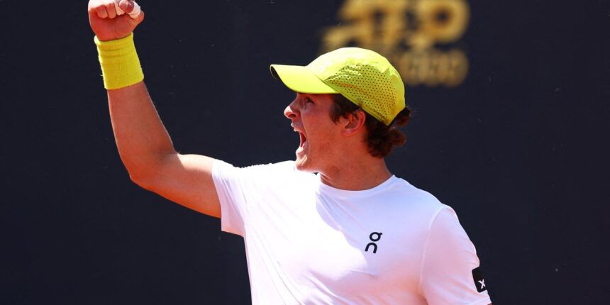 joao-fonseca-avanca-em-atp-de-eastbourne,-ultimo-antes-de-wimbledon