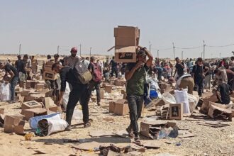 em-um-mes,-516-palestinos-morrem-buscando-alimentos-em-gaza