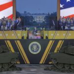 o-militarismo-de-trump-nao-e-excecao,-mas-um-reflexo-da-cultura-norte-americana