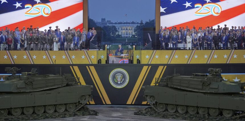 o-militarismo-de-trump-nao-e-excecao,-mas-um-reflexo-da-cultura-norte-americana