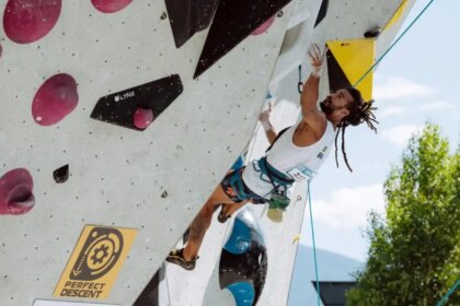 escalada-paralimpica:-brasil-garante-dois-bronzes-em-copa-do-mundo