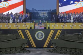 o-militarismo-de-trump-nao-e-excecao,-mas-um-reflexo-da-cultura-norte-americana