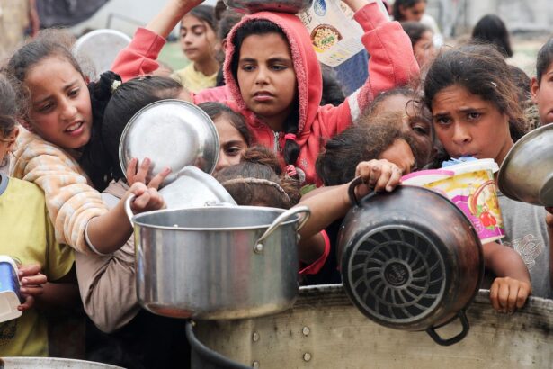 entidades-denunciam-reducao-da-distribuicao-de-alimentos-em-gaza