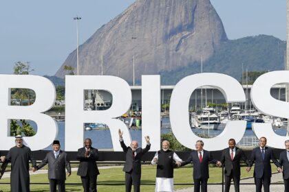 declaracao-do-rio:-paises-do-brics-defendem-ordem-global-mais-justa