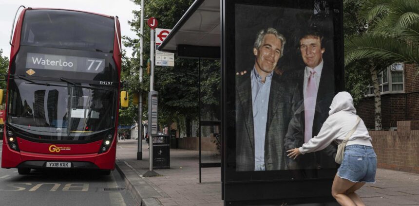 o-ricochete-de-uma-conspiracao:-trump-e-os-arquivos-epstein