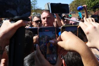 “suprema-humilhacao”,-diz-bolsonaro-sobre-tornozeleira-eletronica