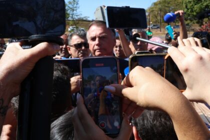 “suprema-humilhacao”,-diz-bolsonaro-sobre-tornozeleira-eletronica