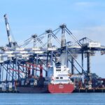 porto-de-santos-vive-corrida-de-exportadores-antes-de-tarifas-dos-eua