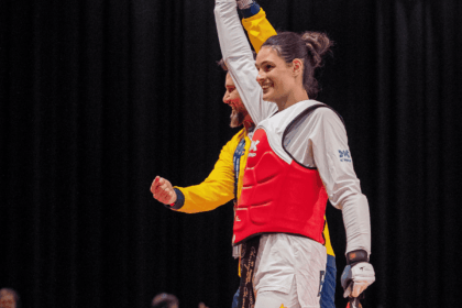 jogos-mundiais-universitarios:-maria-clara-pacheco-e-ouro-no-taekwondo