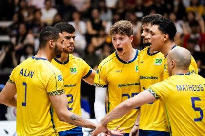 liga-das-nacoes:-brasil-fecha-1a-fase-na-lideranca-e-mira-no-mata-mata