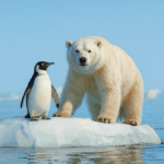 por-que-os-pinguins-nao-vivem-nem-visitam-o-hemisferio-norte?