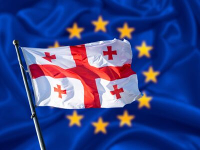 as-aspiracoes-da-georgia-a-ue-estao-sendo-distorcidas-em-meio-a-turbulencia-politica-diaria