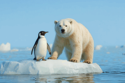 por-que-os-pinguins-nao-vivem-nem-visitam-o-hemisferio-norte?