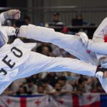 jogos-mundiais-universitarios:-brasil-e-prata,-o-3o-podio-no-taekwondo