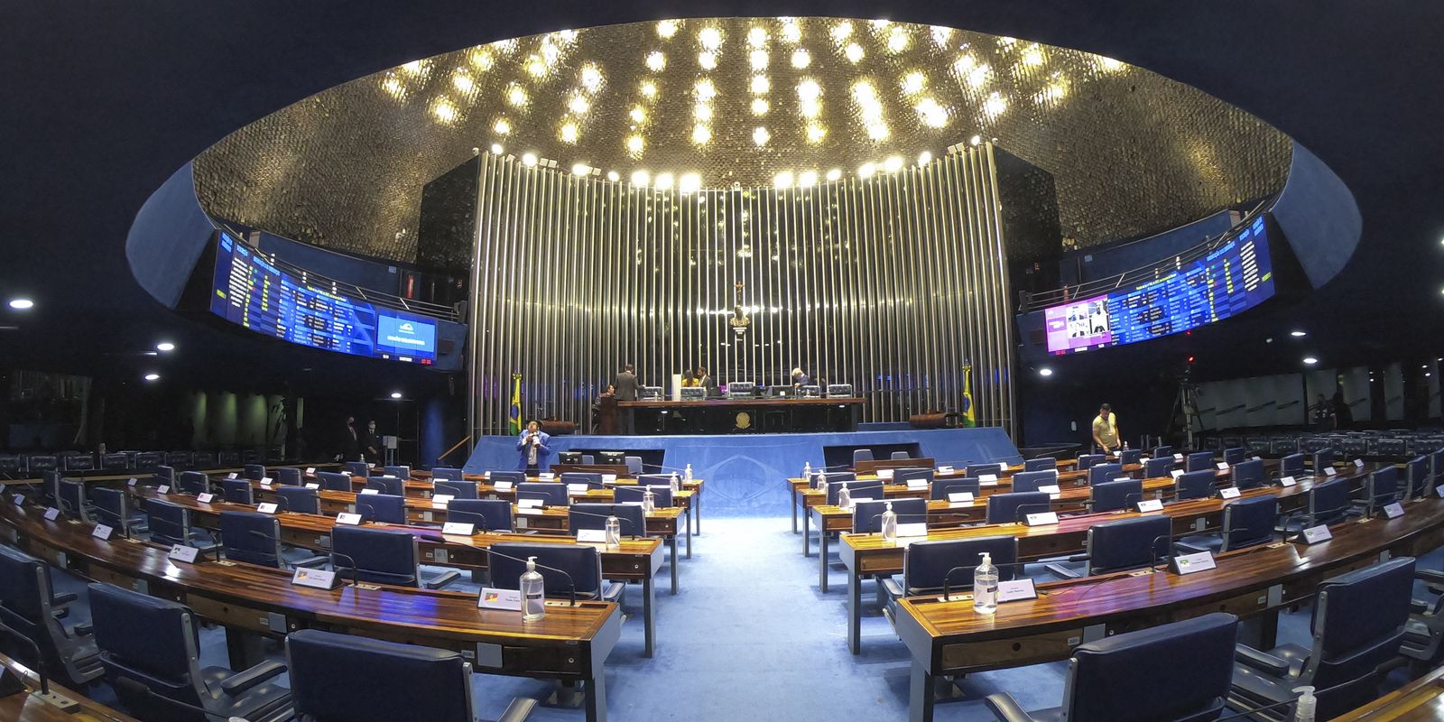oposicao-desocupa-senado-sem-acordo-para-impeachment-de-moraes