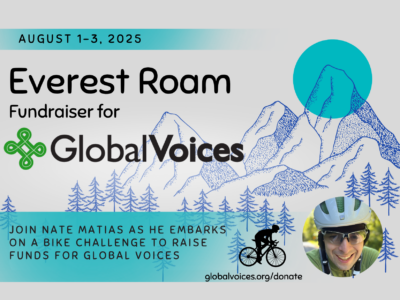 campanha-de-arrecadacao-de-fundos:-escalando-um-everest-virtual-com-a-comunidade-global-voices