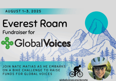 campanha-de-arrecadacao-de-fundos:-escalando-um-everest-virtual-com-a-comunidade-global-voices