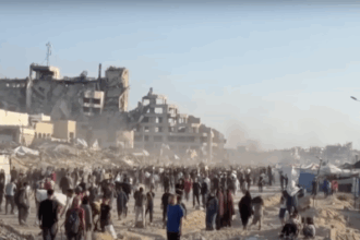 como-duas-historias-chocantes-de-gaza-mal-apareceram-na-midia-global