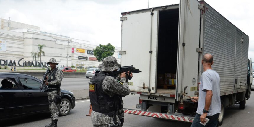 mais-de-10-mil-roubos-de-carga-foram-registrados-no-pais-em-2024