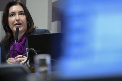 no-senado,-tebet-defende-revisao-de-gastos-e-de-isencoes-fiscais