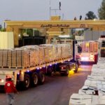 mesmo-autoriazado,-material-para-abrigo-nao-entra-em-gaza,-dizem-ongs