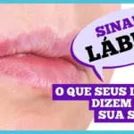 sinais:-labios