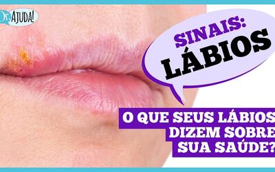 sinais:-labios