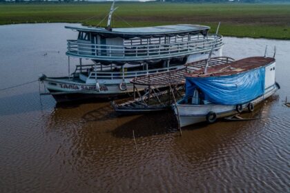 ana-declara-situacao-critica-de-rios-da-amazonia-por-escassez-d’agua
