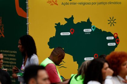 com-cop30-no-brasil,-vigilia-religiosa-pede-conscientizacao-ambiental