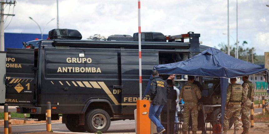 pf-prende-homem-condenado-por-atentado-ao-aeroporto-de-brasilia